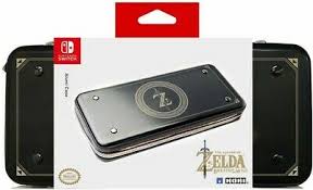 Hori Alumi Case for Nintendo Switch - The Legend of Zelda: Breath of the Wild